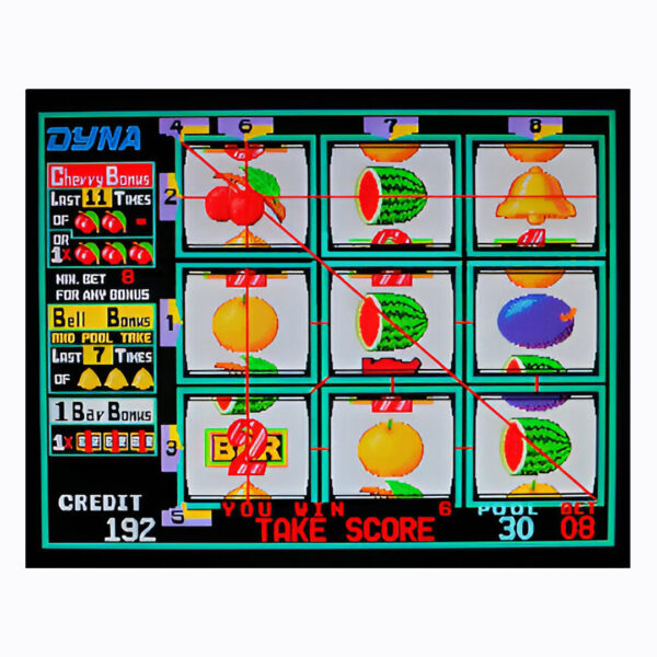 Cherry Master Game Board - Image 2