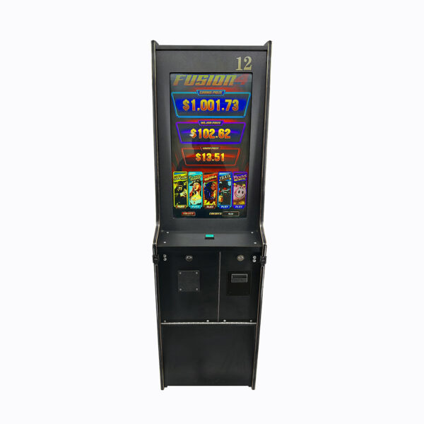 32" Vertical LED Cabinet