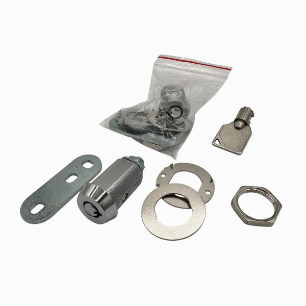 1-1/8" Round Lock - Image 3