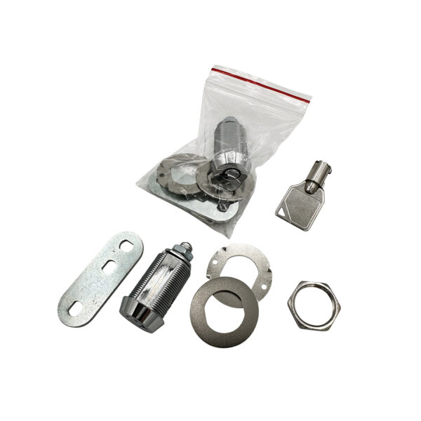 1-1/8" Round Lock