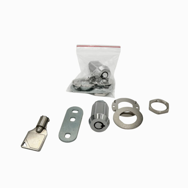 1-1/8" Round Lock - Image 2