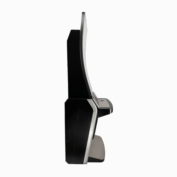 Tidal Wave 43" Curved Metal Cabinet - Image 6