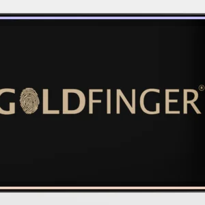 Goldfinger 32" Touchscreen Monitor