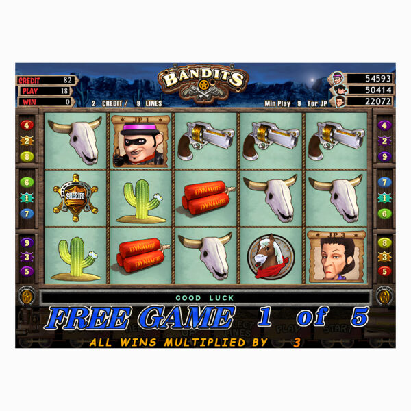 Bandits - Image 4