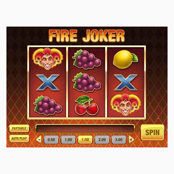Fire Jockey - Image 2