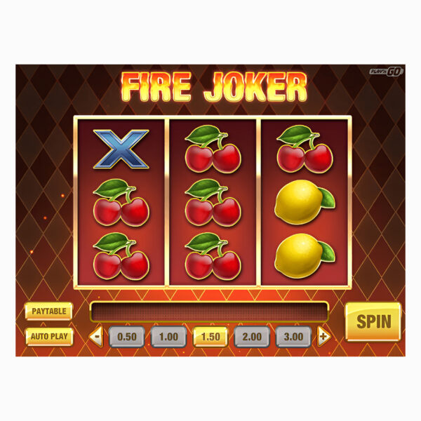 Fire Jockey - Image 4