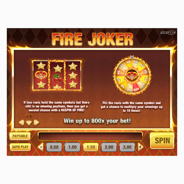 Fire Jockey - Image 3
