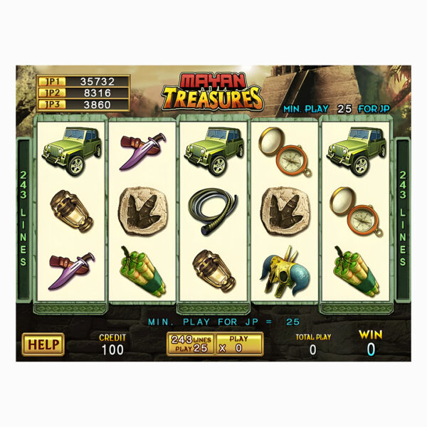 Mayan Treasure - Image 2