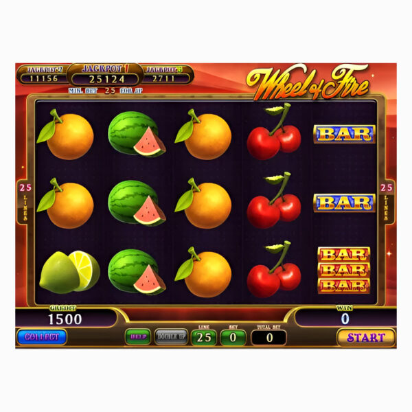 Wheels of Fire - Image 2