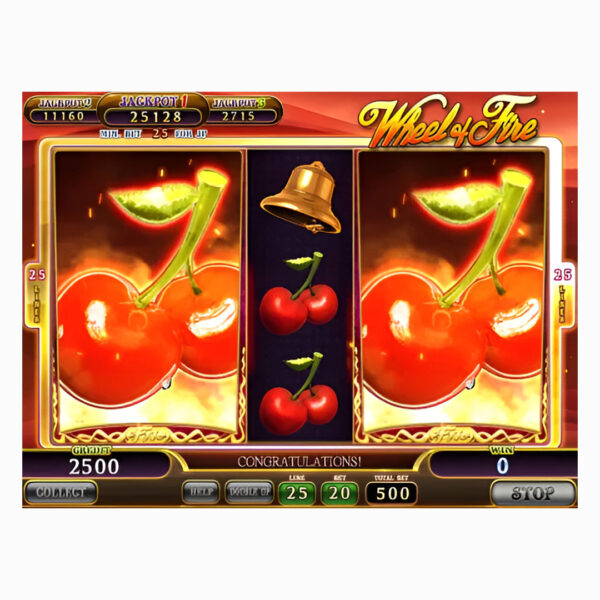 Wheels of Fire - Image 5