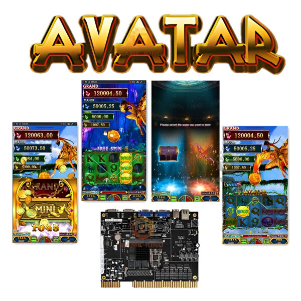 Avatar - Image 2