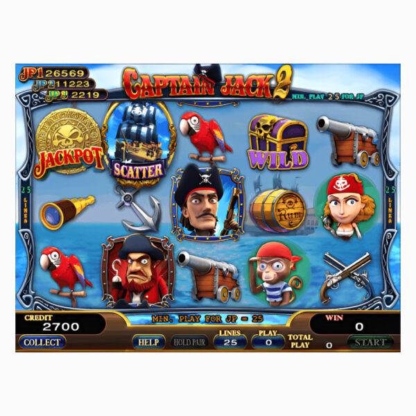 Captain Jack 2 - Image 2