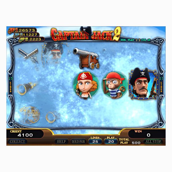 Captain Jack 2 - Image 5