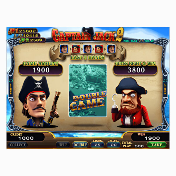 Captain Jack 2 - Image 4