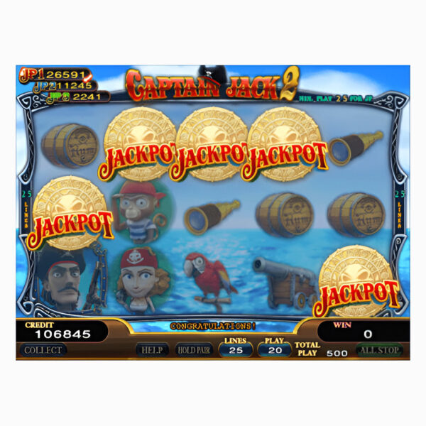 Captain Jack 2 - Image 3