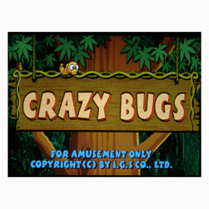 Crazy Bugs