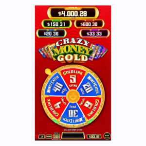 Crazy Money