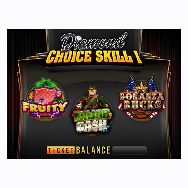 Diamond Choice Skill - Image 2