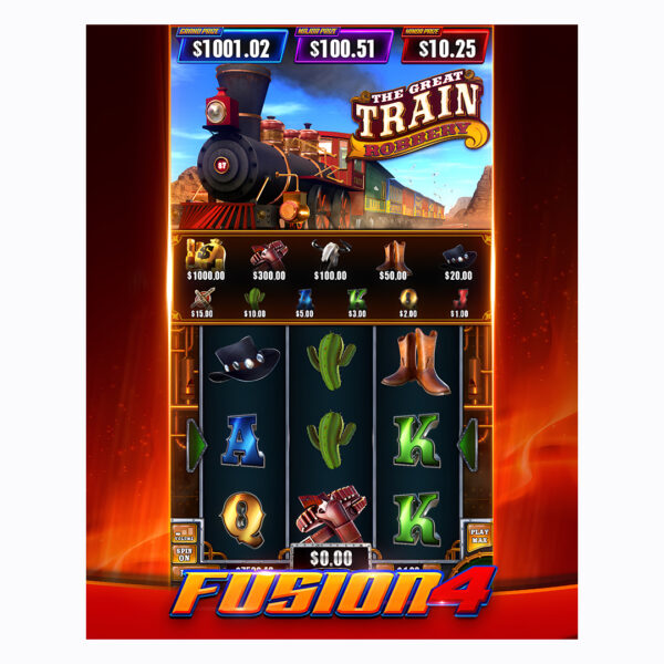 Fusion 4 - Image 6