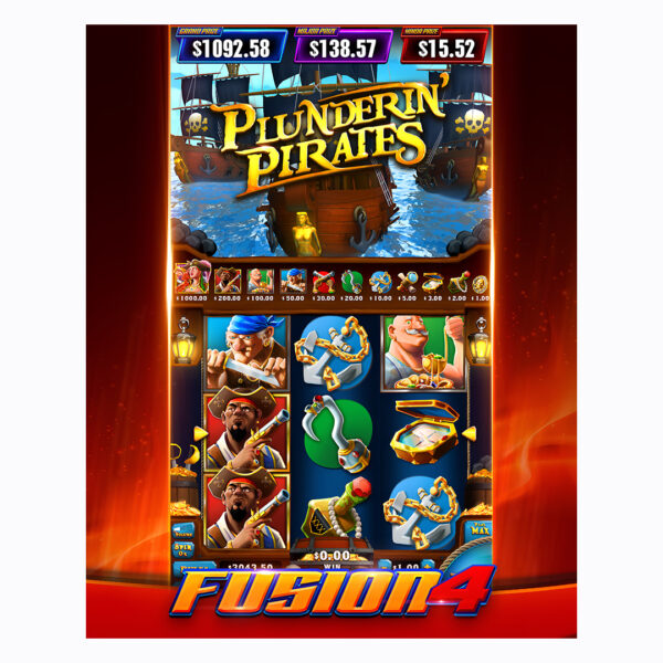 Fusion 4 - Image 4