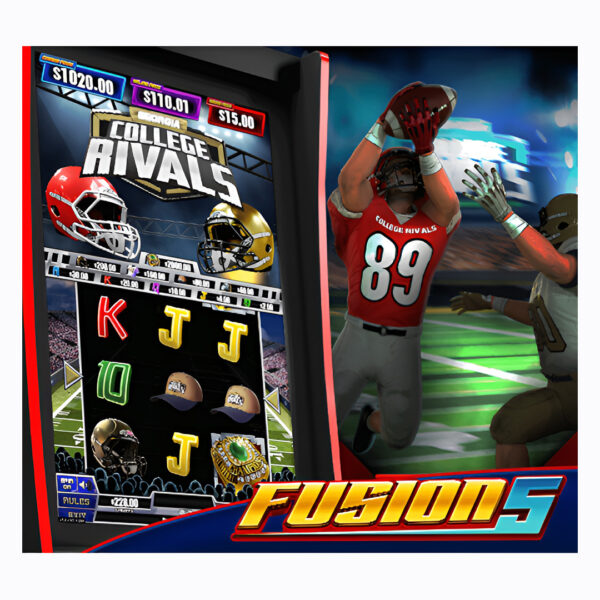 Fusion 5 - Image 5
