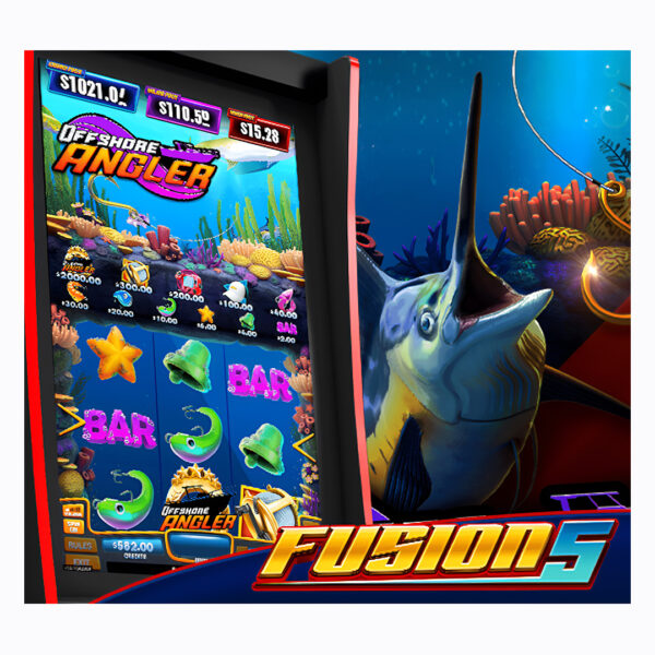 Fusion 5 - Image 3