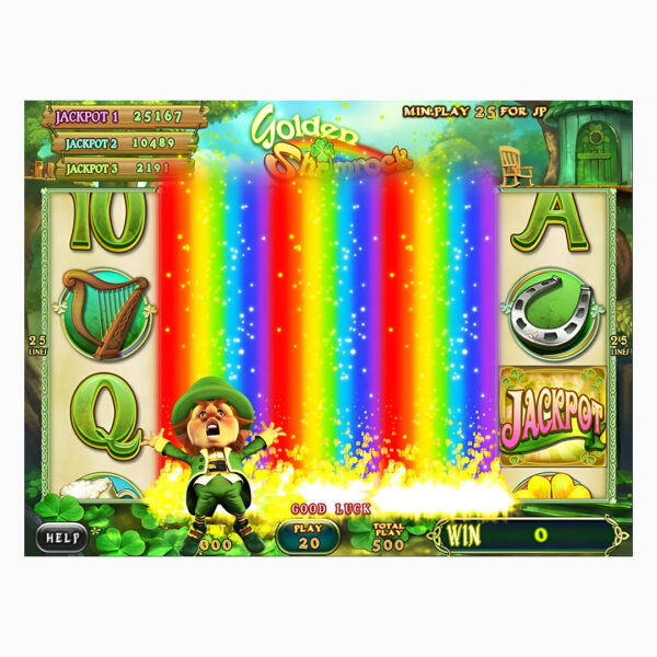 Golden Shamrock - Image 6