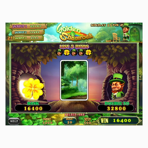 Golden Shamrock - Image 5