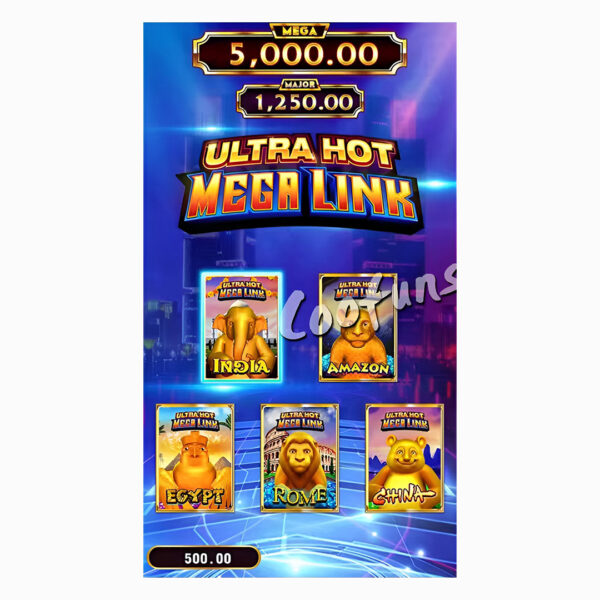 Mega Link - Image 4