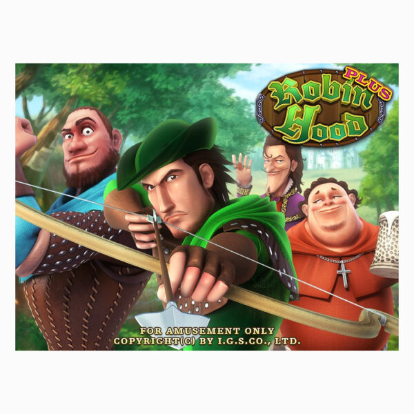 Robin Hood