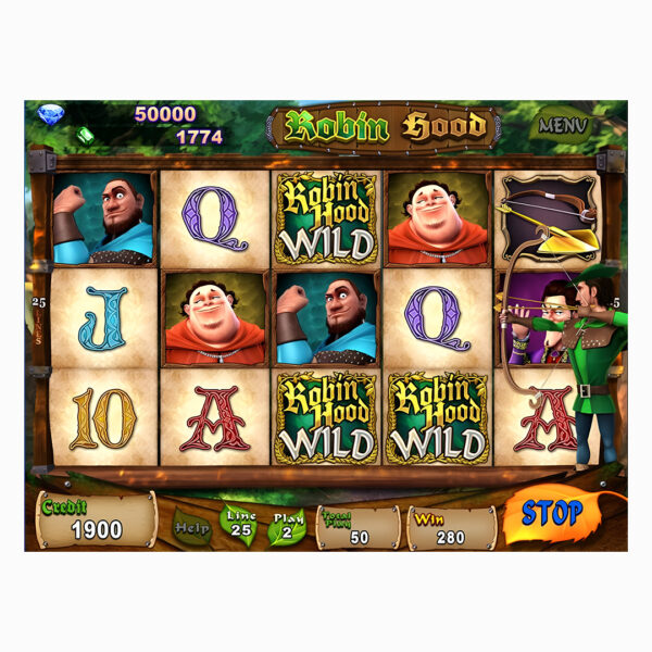 Robin Hood - Image 2
