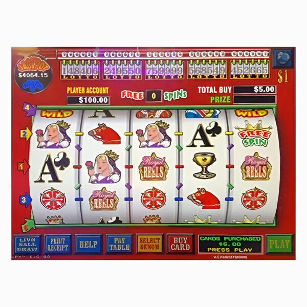 Royal Reels - Image 3
