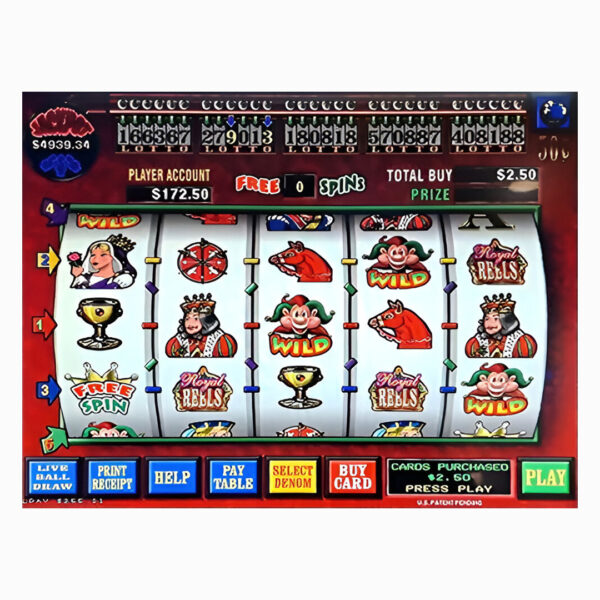 Royal Reels - Image 2