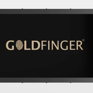 Goldfinger 32” Touchscreen LCD Monitor