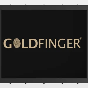 Goldfinger 19” Touchscreen LCD Monitor