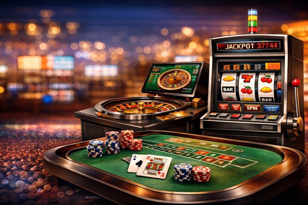 Where to buy casino games